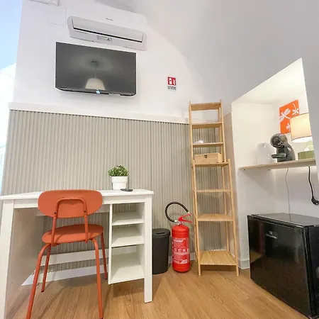 Dimora Capitaneo Apartment *