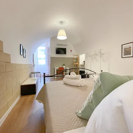 아파트 Dimora Capitaneo *