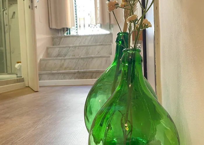 公寓 Dimora Capitaneo 巴里