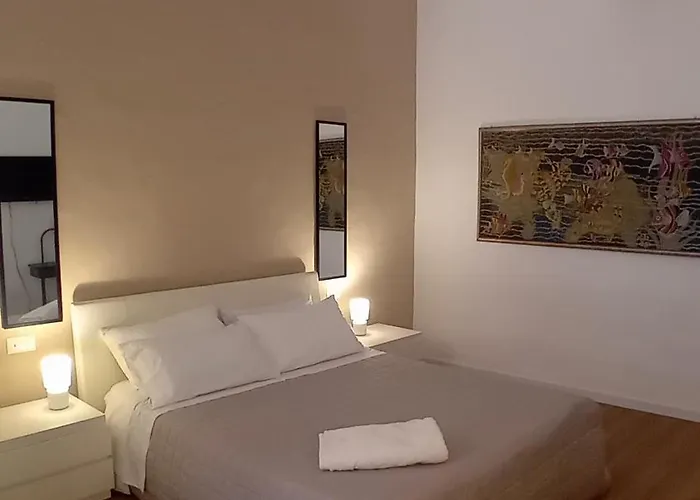 公寓 Dimora Capitaneo