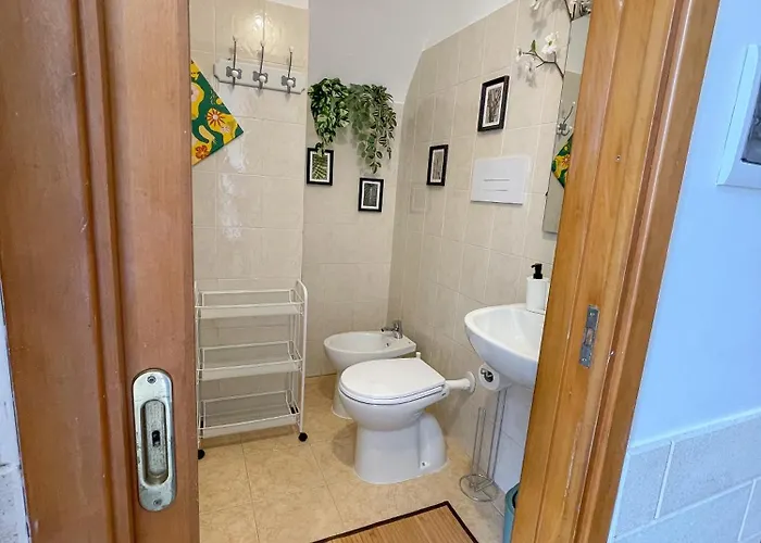 公寓 Dimora Capitaneo