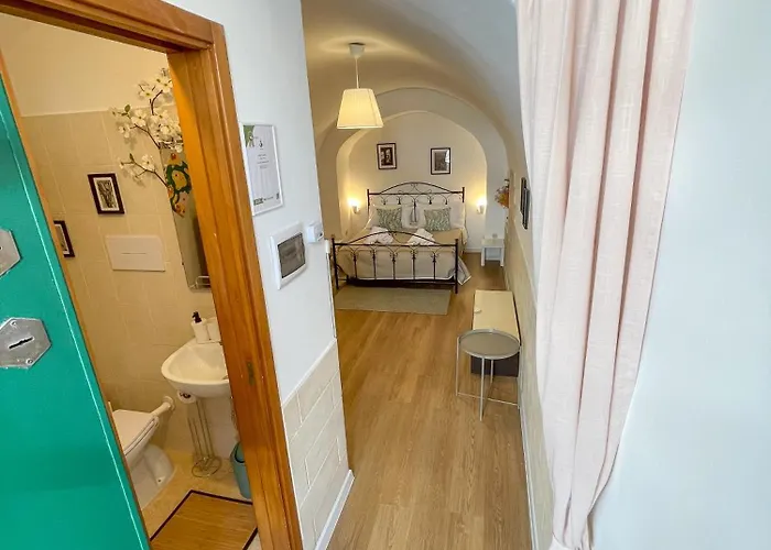 Dimora Capitaneo 巴里