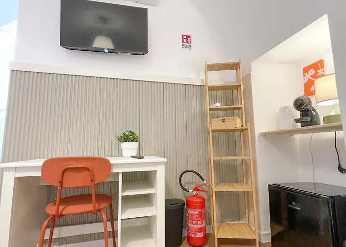 Dimora Capitaneo 公寓 *